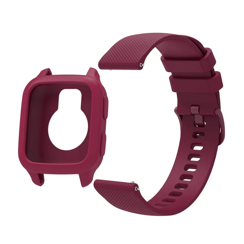 Super Stark Garmin Venu Sq 2 Silikon Armband