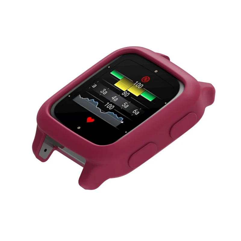 Super Stark Garmin Venu Sq 2 Silikon Armband