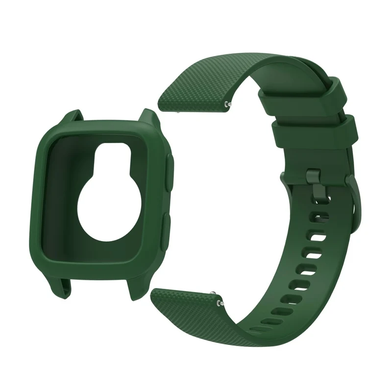 Super Stark Garmin Venu Sq 2 Silikon Armband