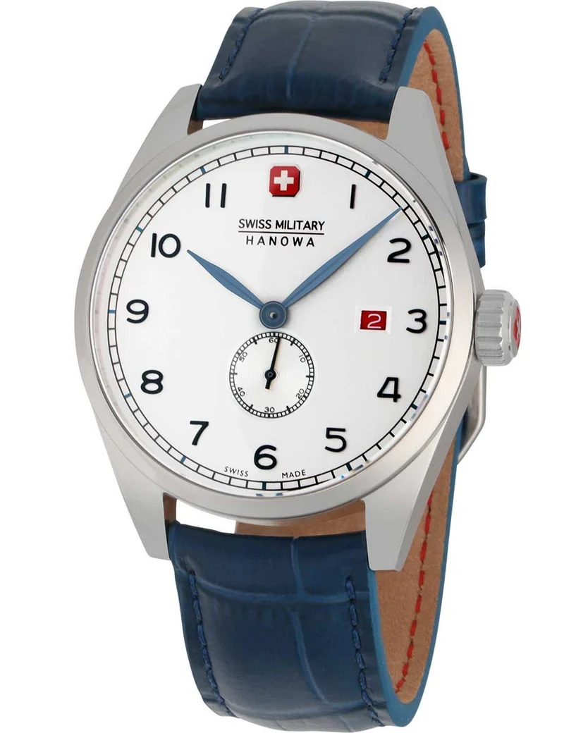 Swiss Military Hanowa Lynx SMWGB0000702 Herren • Quarzwerk • Edelstahlgehäuse
