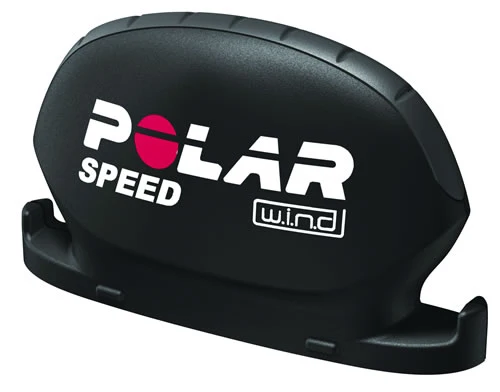 Polar Geschwindigkeitsmesser W.I.N.D.