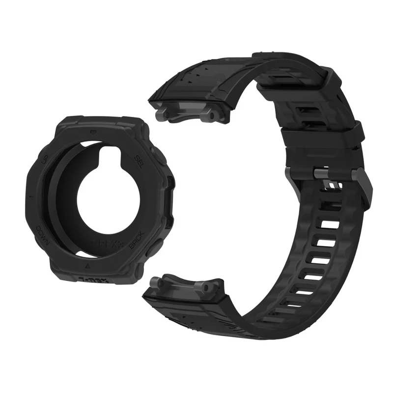 Mega Cool Amazfit T-Rex 3 Silikon Armband