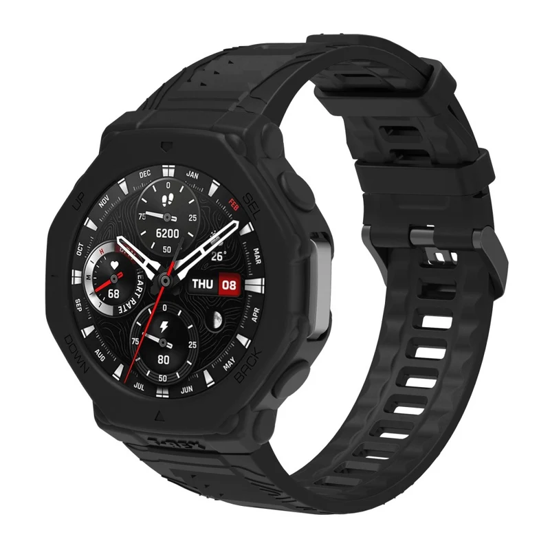 Mega Cool Amazfit T-Rex 3 Silikon Armband