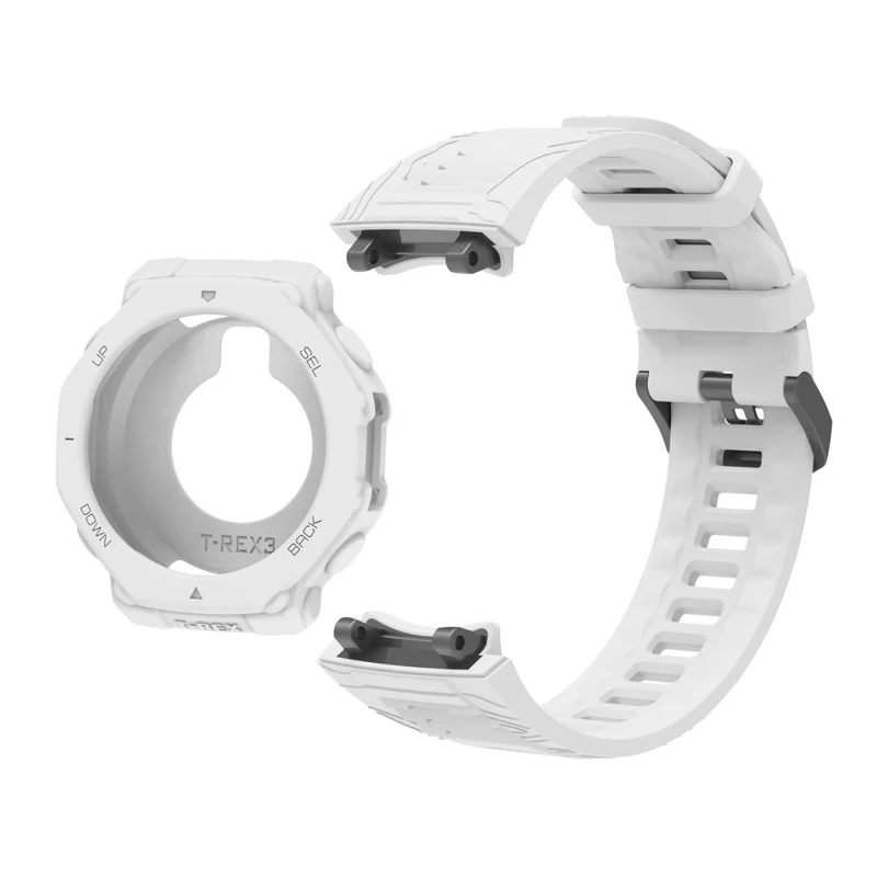 Mega Cool Amazfit T-Rex 3 Silikon Armband