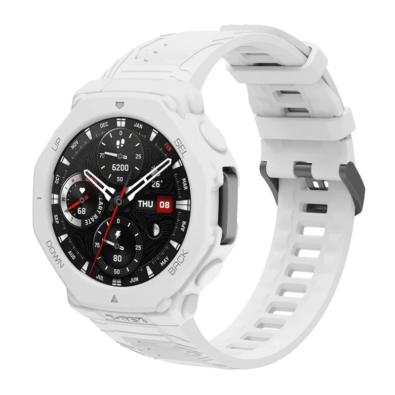 Mega Cool Amazfit T-Rex 3 Silikon Armband