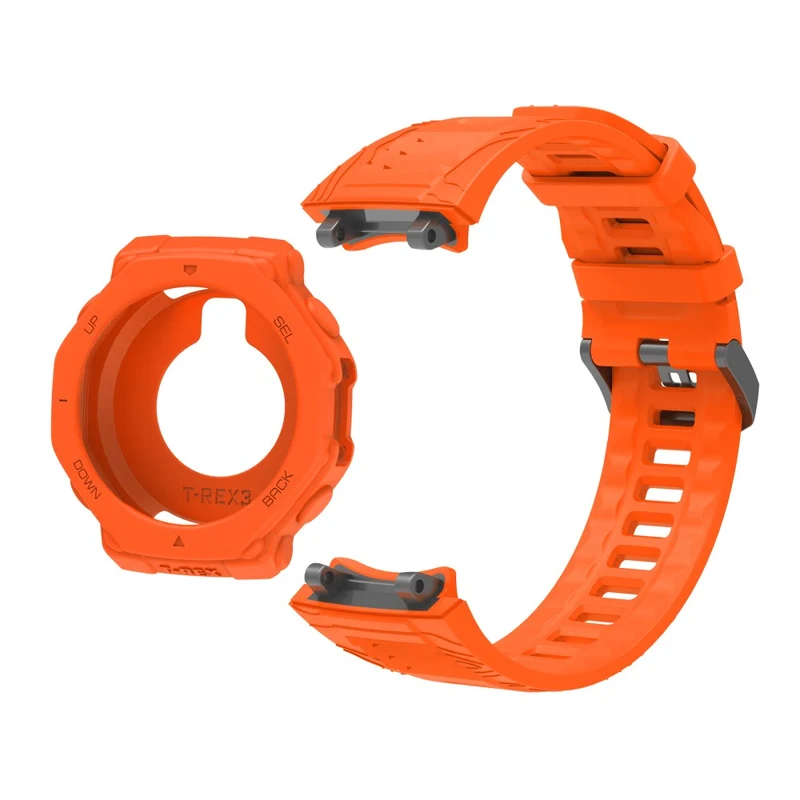 Mega Cool Amazfit T-Rex 3 Silikon Armband