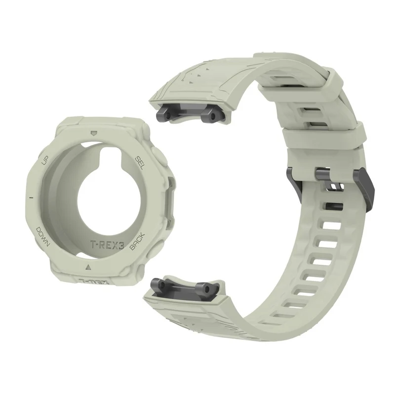 Mega Cool Amazfit T-Rex 3 Silikon Armband