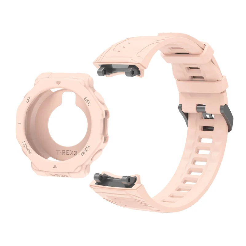 Mega Cool Amazfit T-Rex 3 Silikon Armband