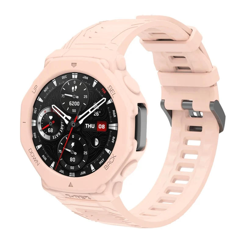 Mega Cool Amazfit T-Rex 3 Silikon Armband