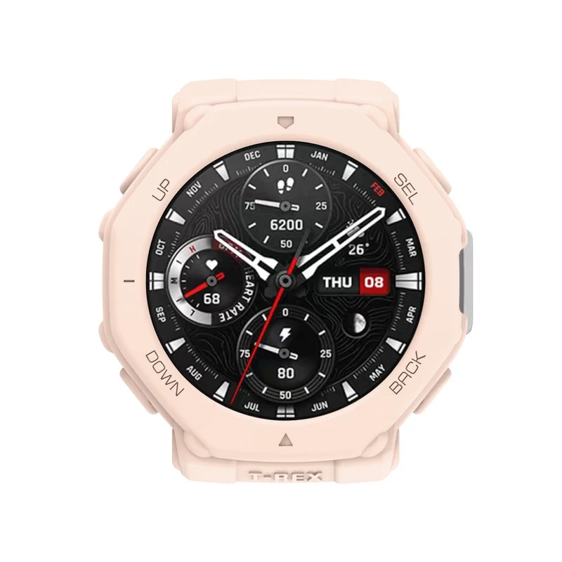 Mega Cool Amazfit T-Rex 3 Silikon Armband