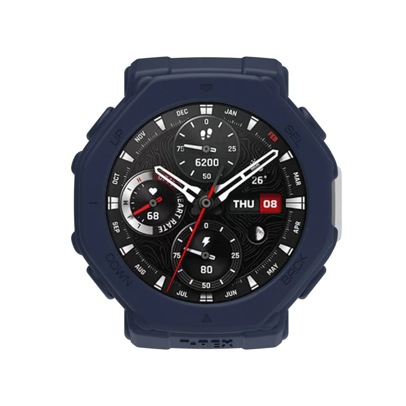 Mega Cool Amazfit T-Rex 3 Silikon Armband
