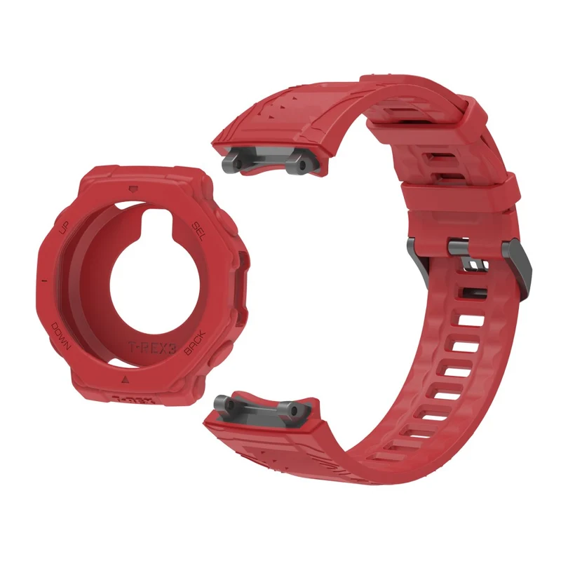 Mega Cool Amazfit T-Rex 3 Silikon Armband