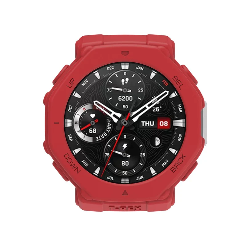 Mega Cool Amazfit T-Rex 3 Silikon Armband