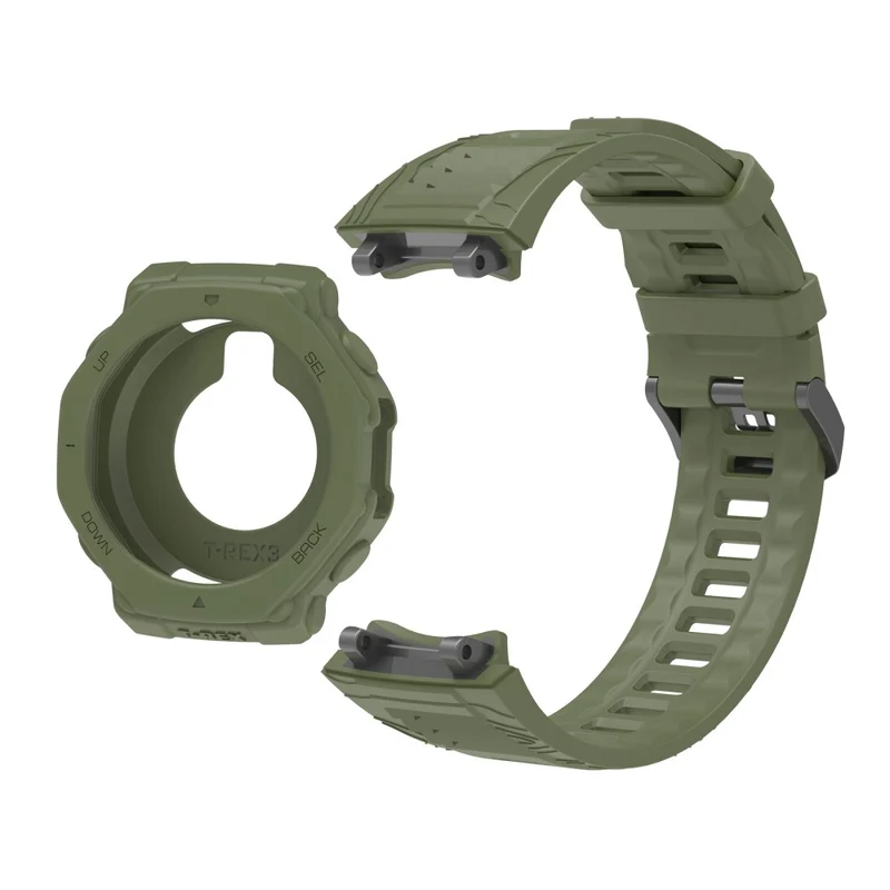 Mega Cool Amazfit T-Rex 3 Silikon Armband