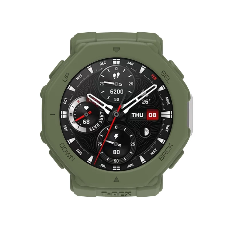 Mega Cool Amazfit T-Rex 3 Silikon Armband