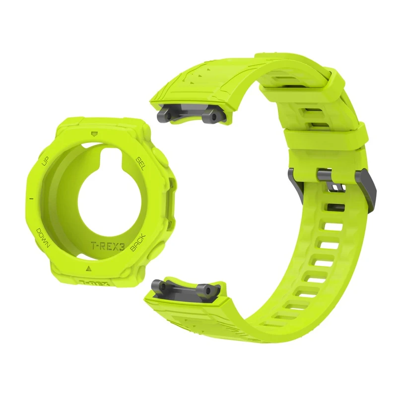 Mega Cool Amazfit T-Rex 3 Silikon Armband