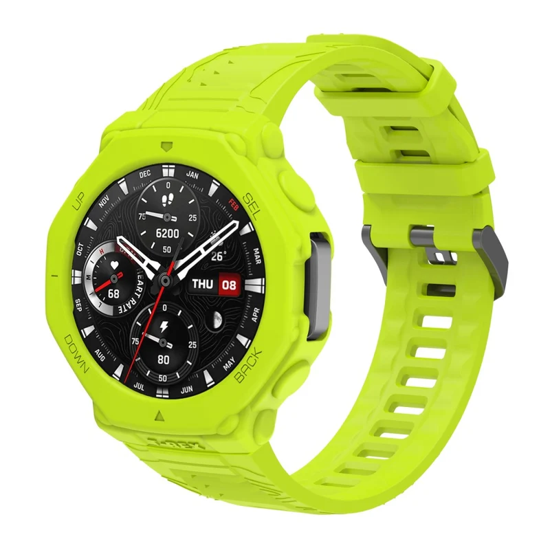 Mega Cool Amazfit T-Rex 3 Silikon Armband