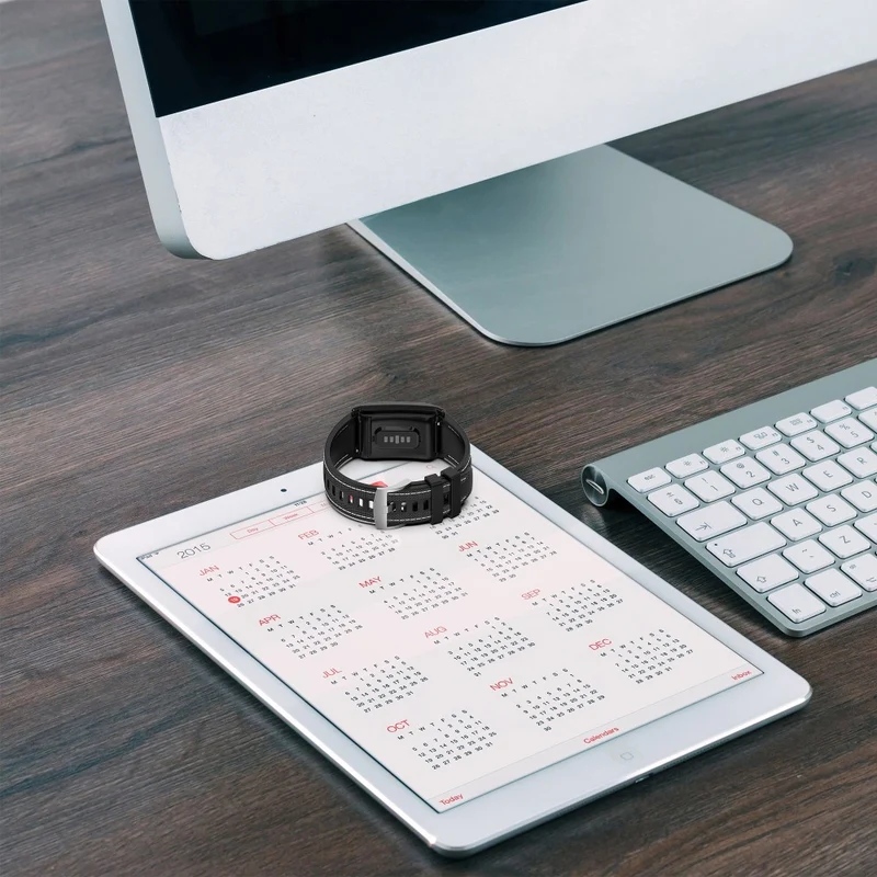 Megastark WHOOP 4.0 Silikon Armband