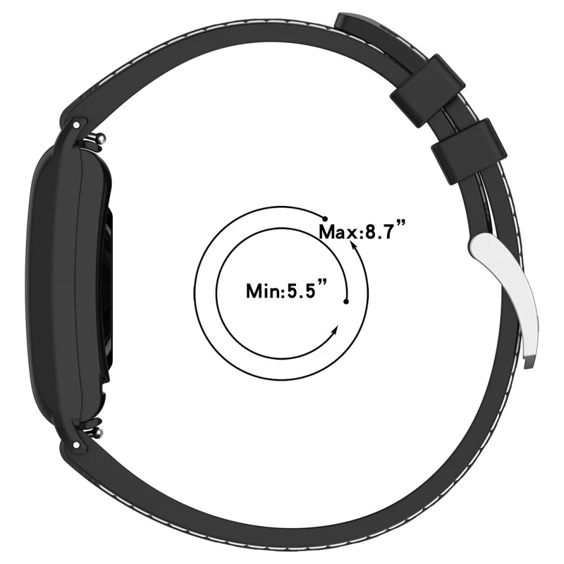 Megastark WHOOP 4.0 Silikon Armband