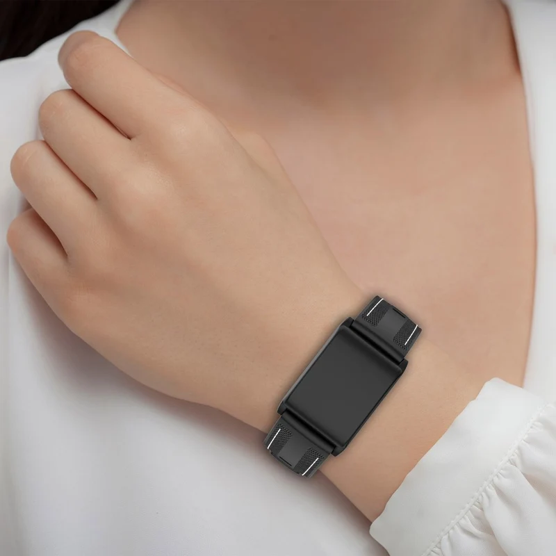 Megastark WHOOP 4.0 Silikon Armband