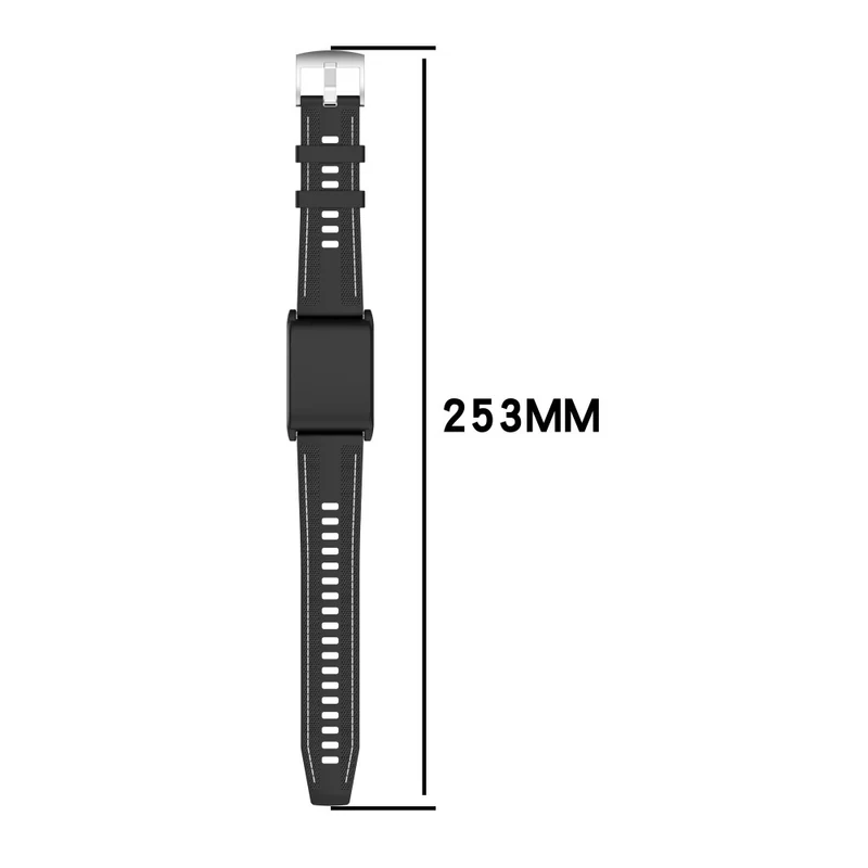 Megastark WHOOP 4.0 Silikon Armband