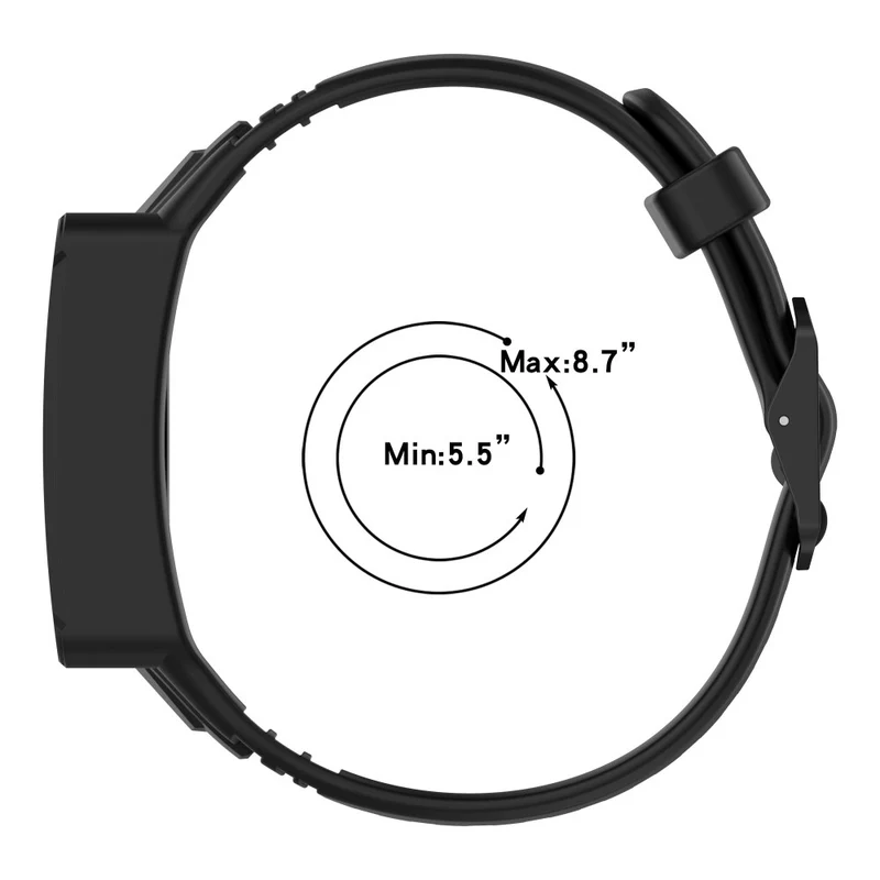 Unglaublich Stylisch WHOOP 4.0 Silikon Armband