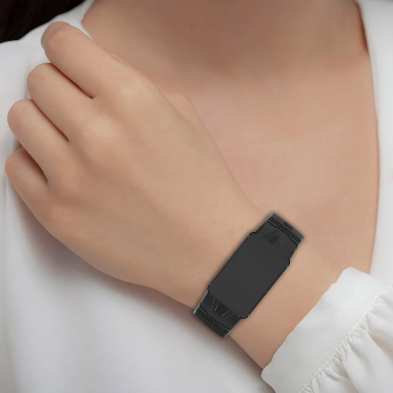 Unglaublich Stylisch WHOOP 4.0 Silikon Armband
