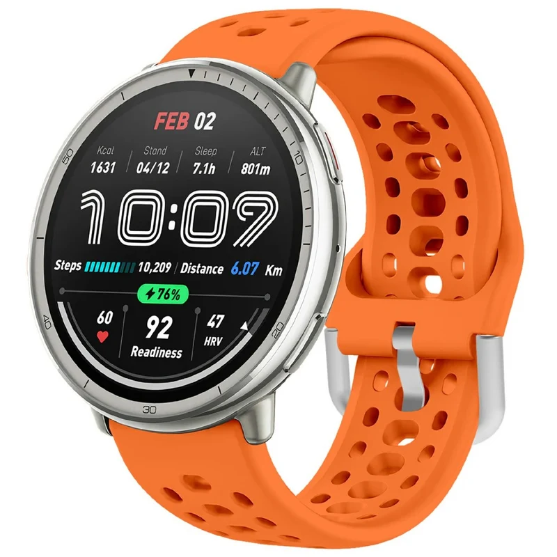 Unglaublich Gut Universell Silikon Universell Armband