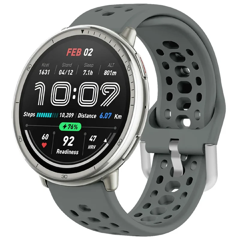 Unglaublich Gut Universell Silikon Universell Armband