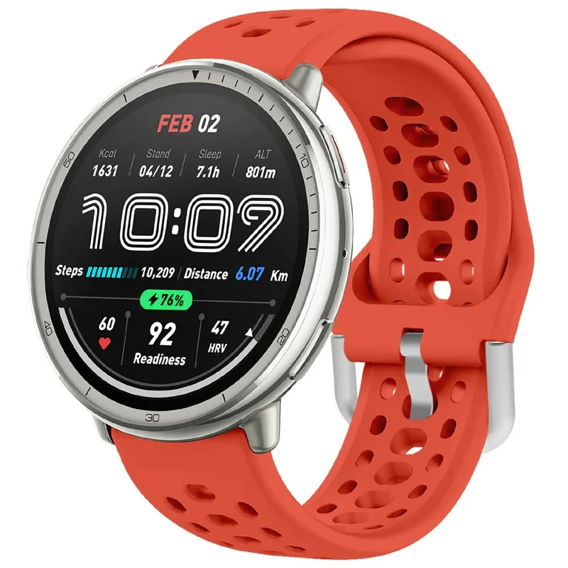 Unglaublich Gut Universell Silikon Universell Armband