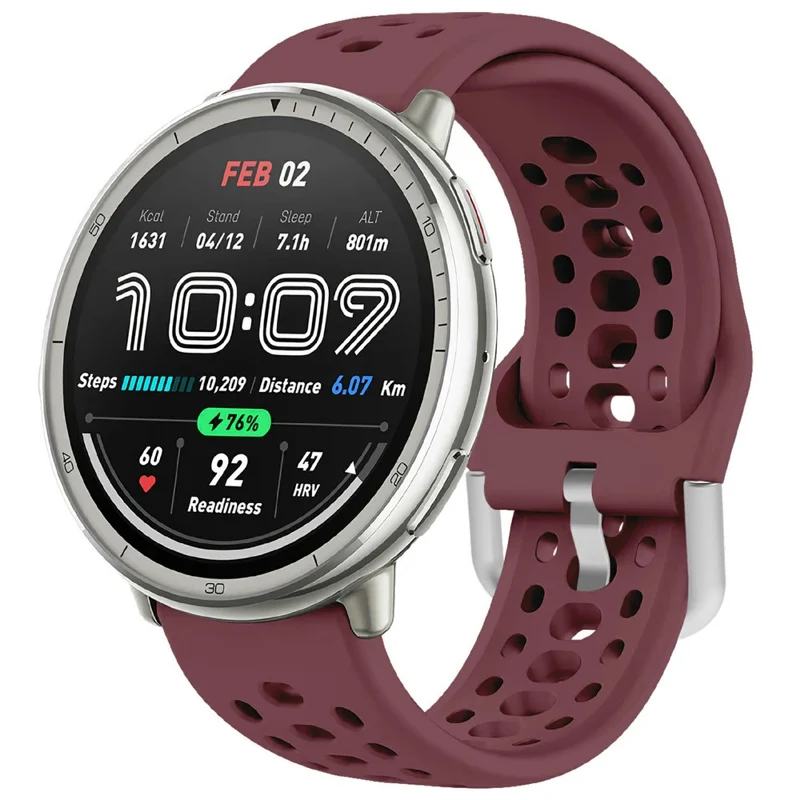 Unglaublich Gut Universell Silikon Universell Armband
