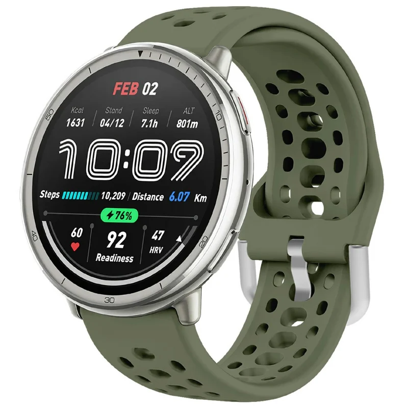 Unglaublich Gut Universell Silikon Universell Armband