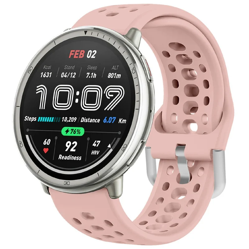 Unglaublich Gut Universell Silikon Universell Armband