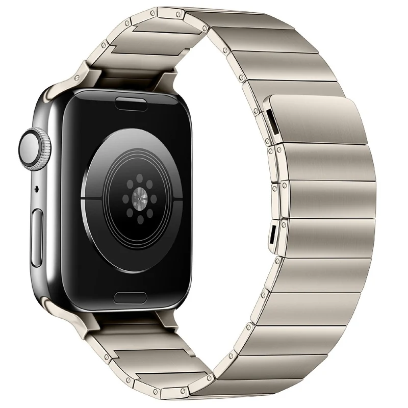Absolut Modisch Apple Smartwatch Metall Universell Armband