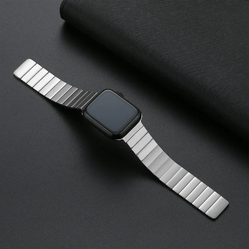 Absolut Modisch Apple Smartwatch Metall Universell Armband