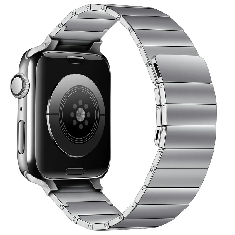 Absolut Modisch Apple Smartwatch Metall Universell Armband
