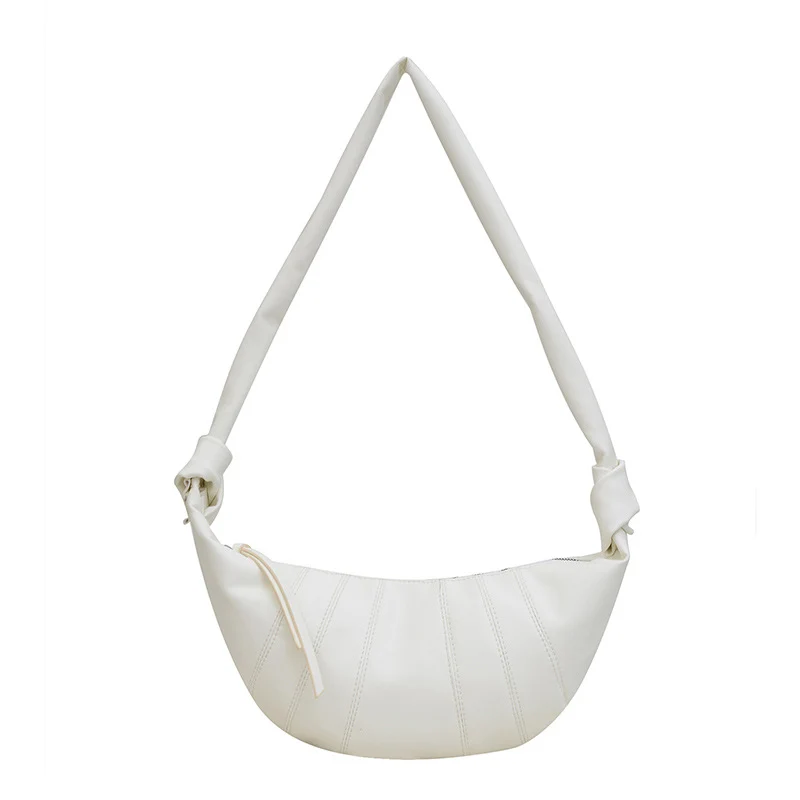 Moderne Minimalistische Hobo-Handtasche
