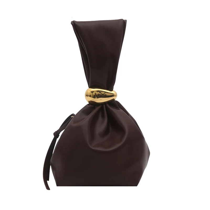 Moderne Knoten-Stil Clutch