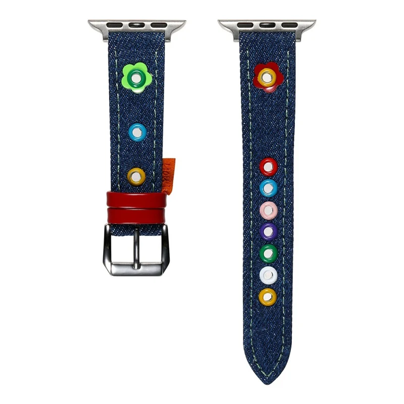 Wirklich Schön Apple Smartwatch Nylon Universell Armband