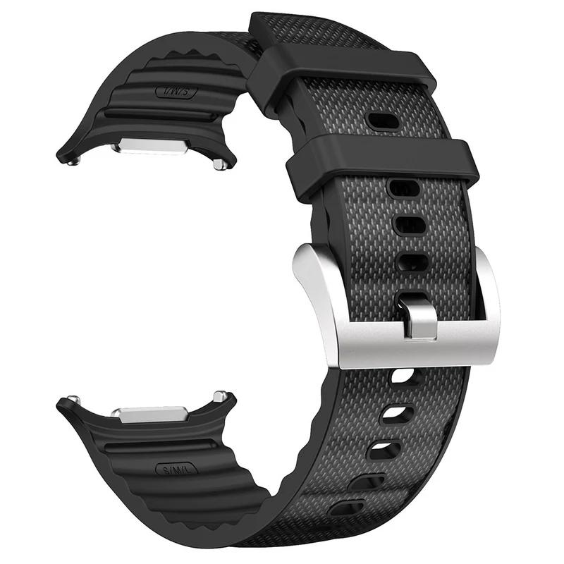 Absolut Stark Samsung Galaxy Watch Ultra 47mm Silikon Armband
