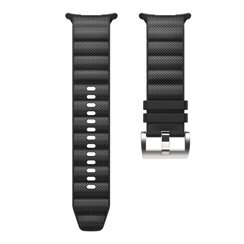 Absolut Stark Samsung Galaxy Watch Ultra 47mm Silikon Armband