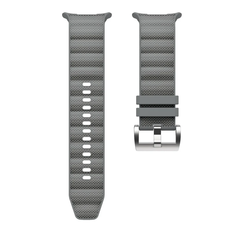 Absolut Stark Samsung Galaxy Watch Ultra 47mm Silikon Armband