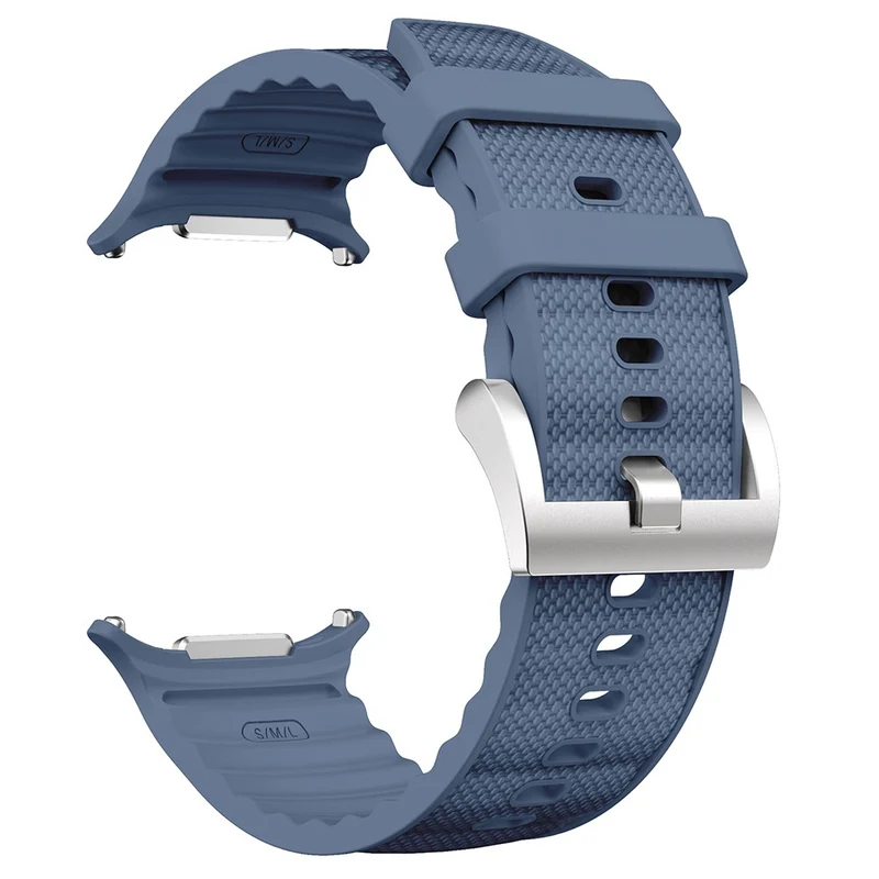 Absolut Stark Samsung Galaxy Watch Ultra 47mm Silikon Armband