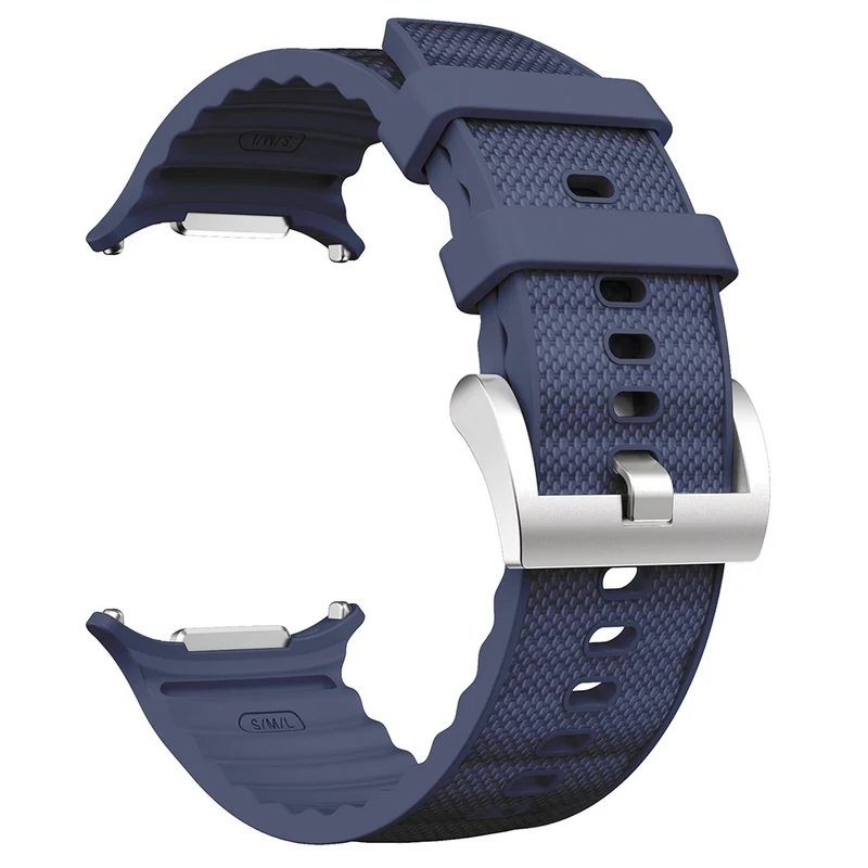 Absolut Stark Samsung Galaxy Watch Ultra 47mm Silikon Armband