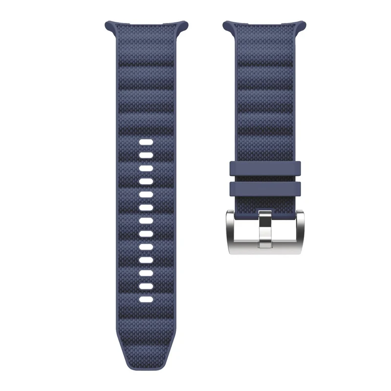 Absolut Stark Samsung Galaxy Watch Ultra 47mm Silikon Armband