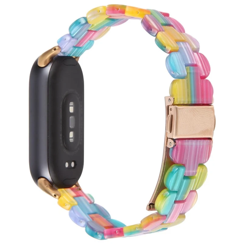 Unglaublich Schön Xiaomi Smart Band 8 / Xiaomi Smart Band 9 Plastik Universell Armband