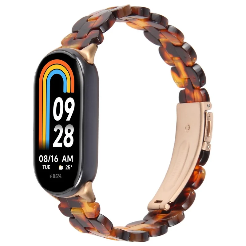 Unglaublich Schön Xiaomi Smart Band 8 / Xiaomi Smart Band 9 Plastik Universell Armband