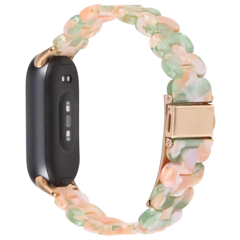 Unglaublich Schön Xiaomi Smart Band 8 / Xiaomi Smart Band 9 Plastik Universell Armband