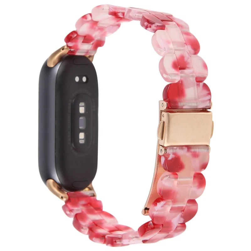 Unglaublich Schön Xiaomi Smart Band 8 / Xiaomi Smart Band 9 Plastik Universell Armband