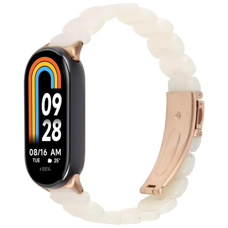 Unglaublich Schön Xiaomi Smart Band 8 / Xiaomi Smart Band 9 Plastik Universell Armband